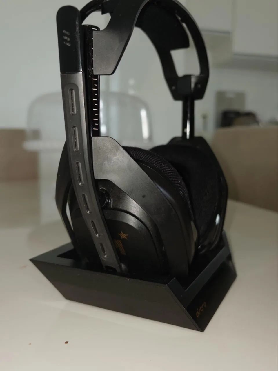  Astro A50 + Base Gen 4 Semi Novo  - Foto 4