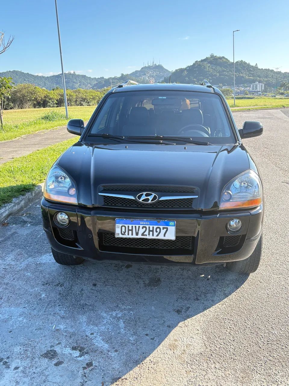 Hyundai Tucson 2.0 16V Flex Aut. 2017 - Foto 4