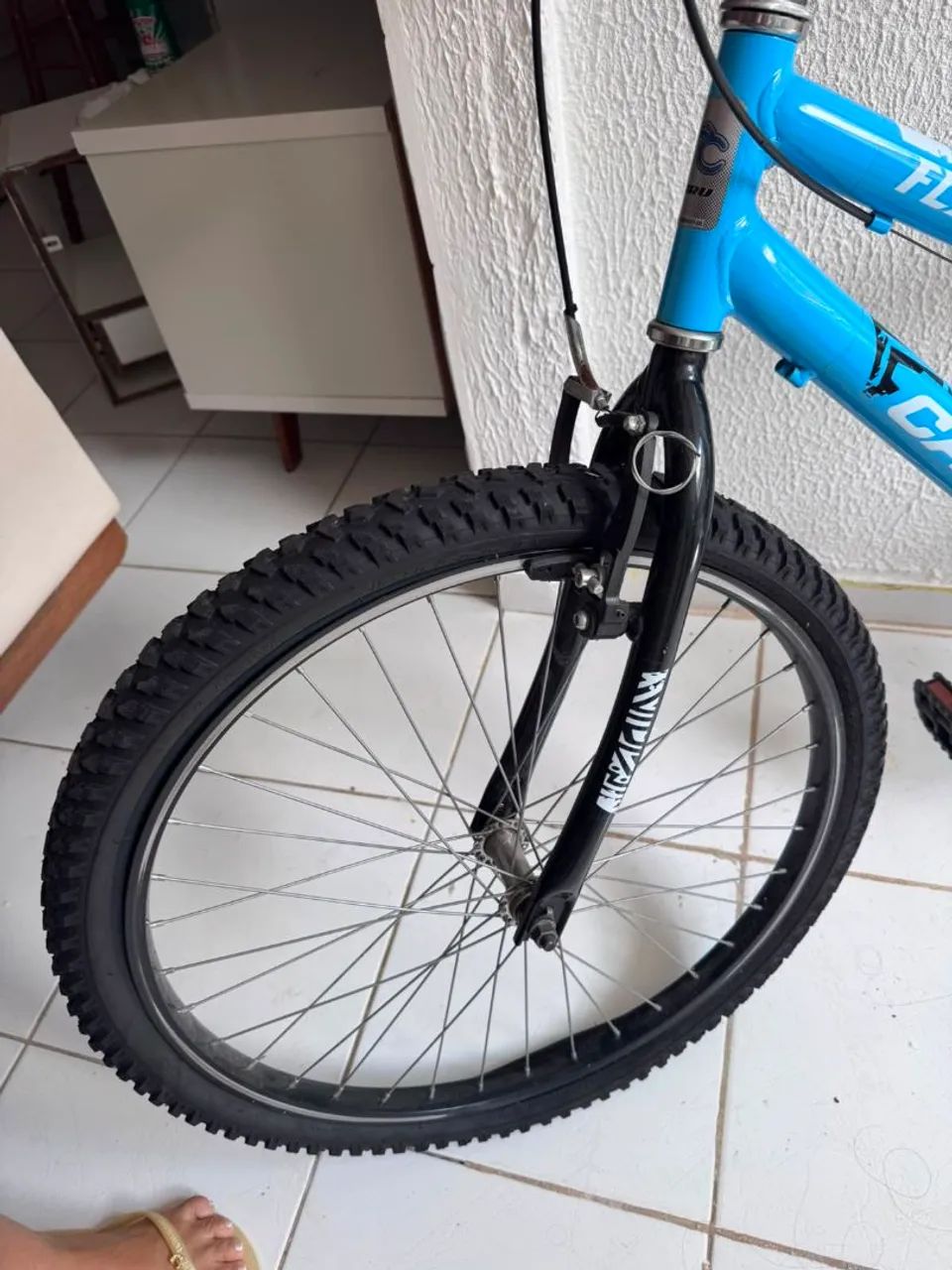 Vendo bicicleta  - Foto 5