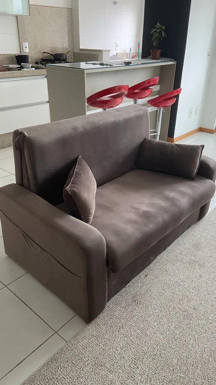 Sofá cama ótimo estado  - Foto 4