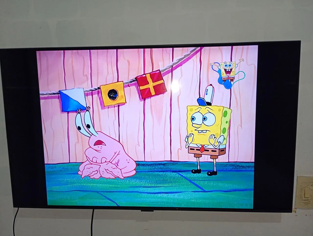 Tv Samsung 43 full HD 4k 