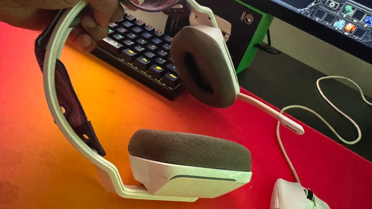 Headset Wireless G733 - Foto 4