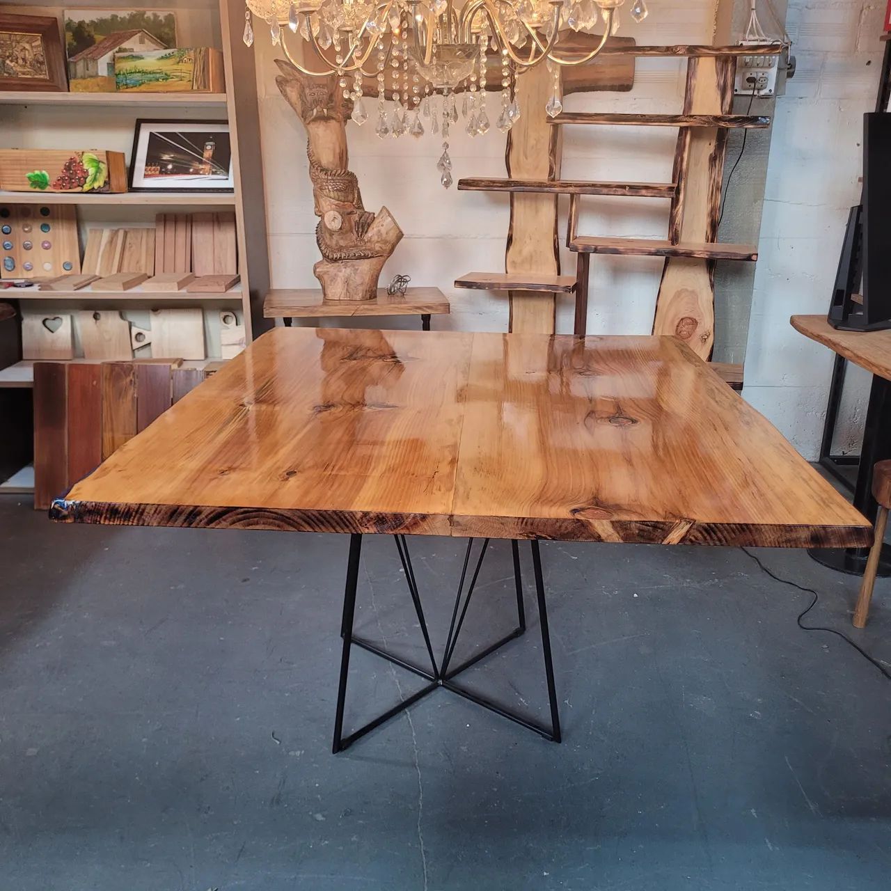 Mesa De Jantar  - Foto 2