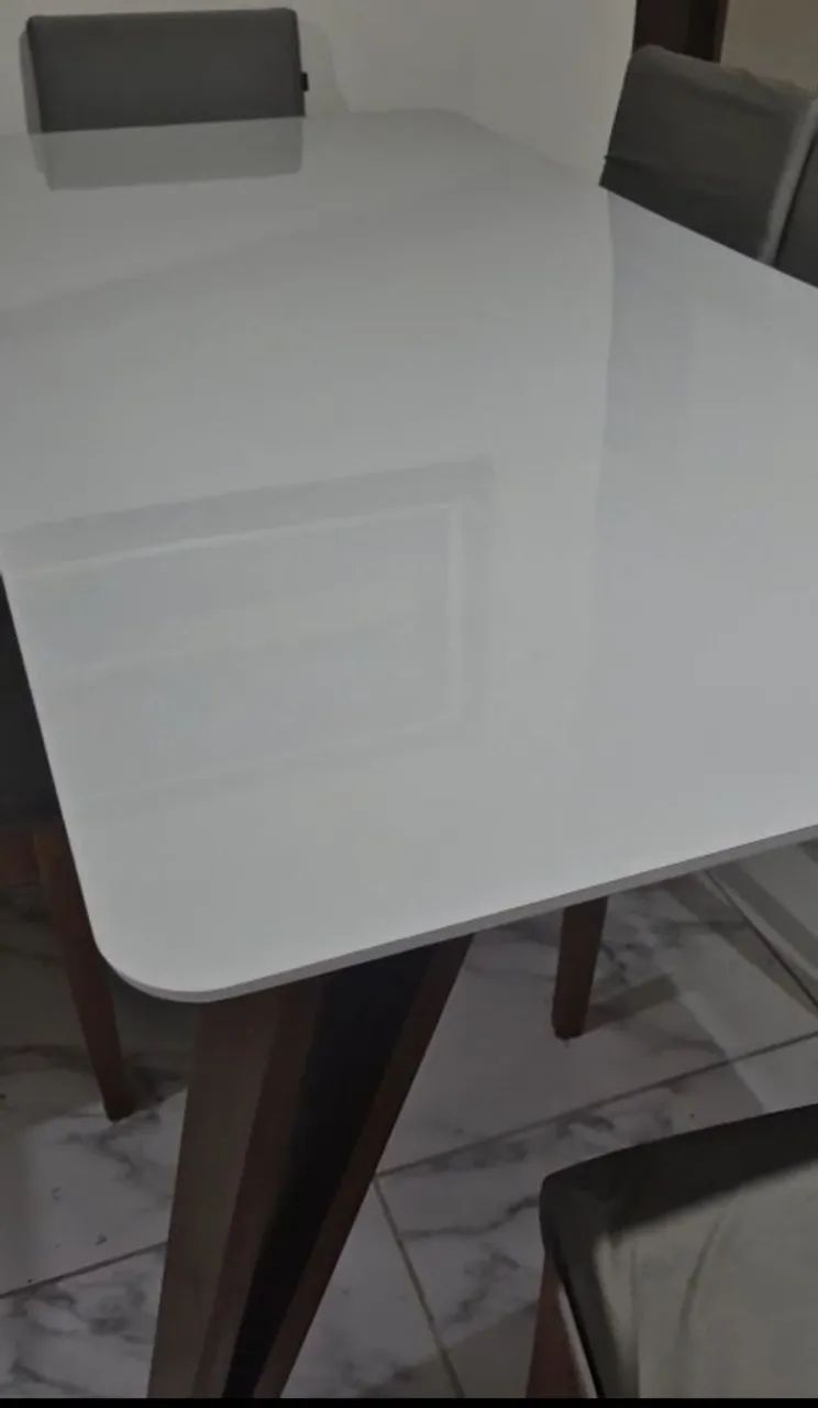Mesa Laca para 6 Cadeiras - Foto 5