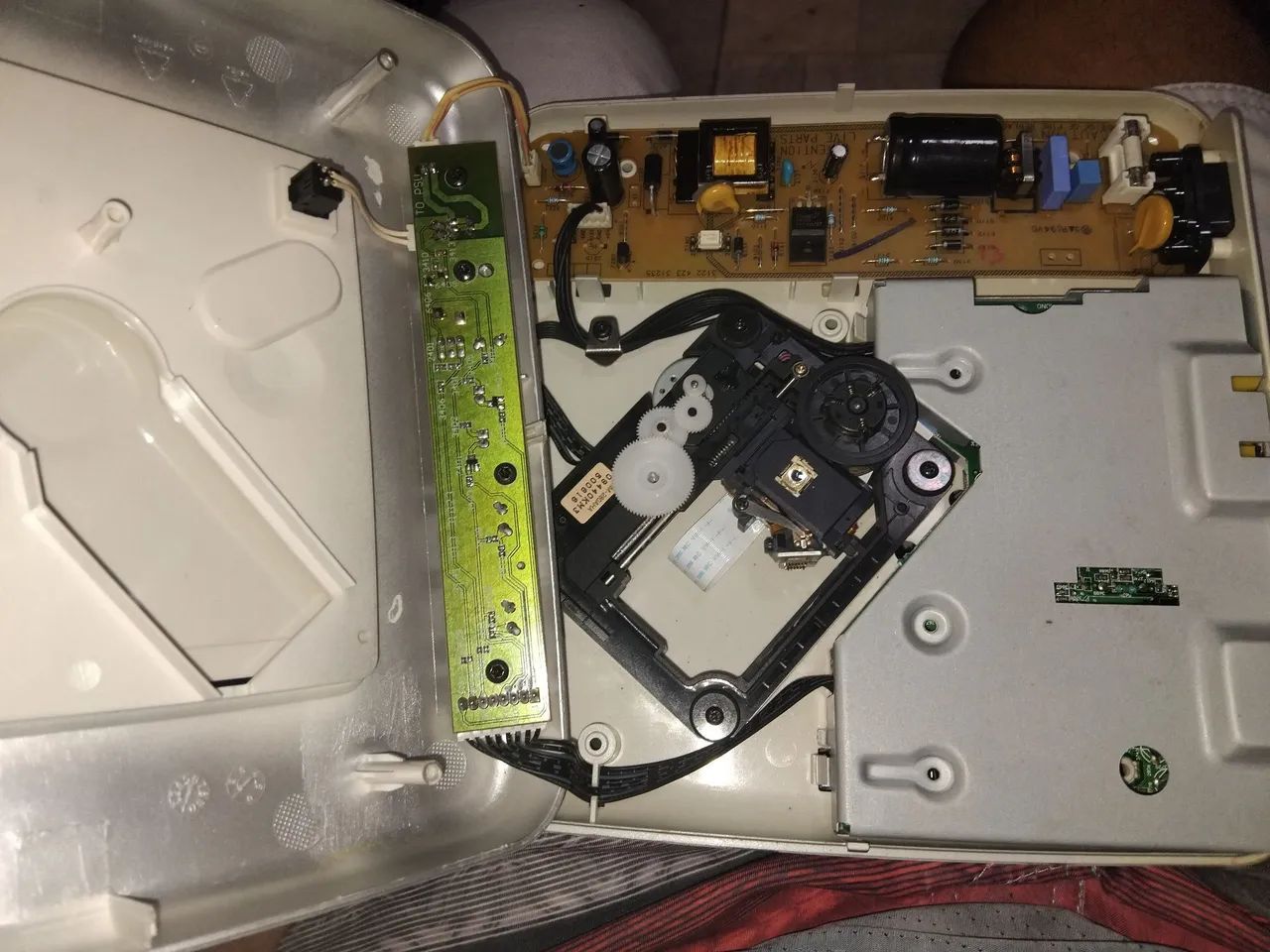 DVD philips