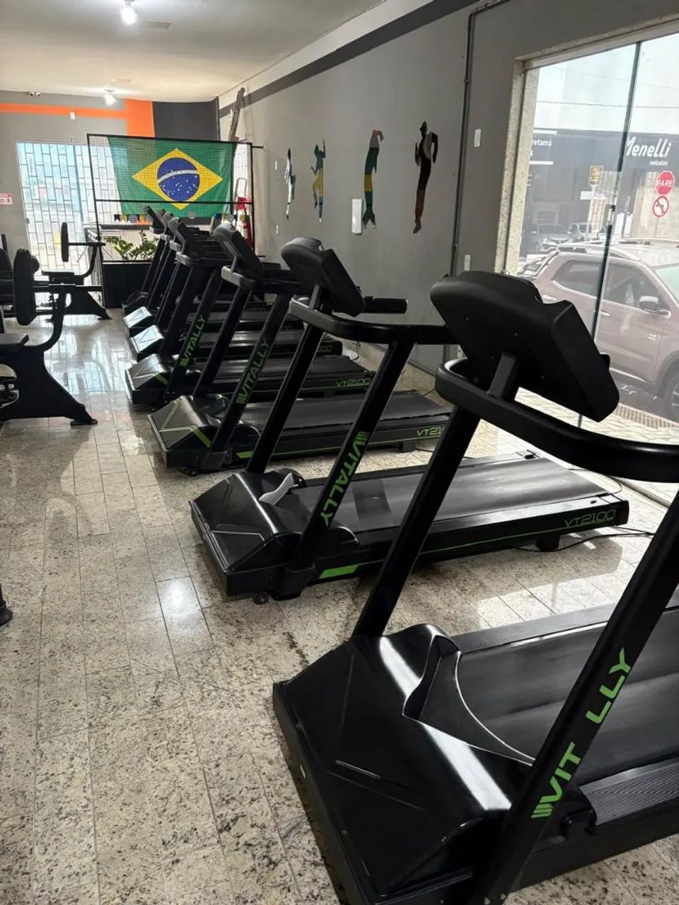 Academia completa  - Foto 4