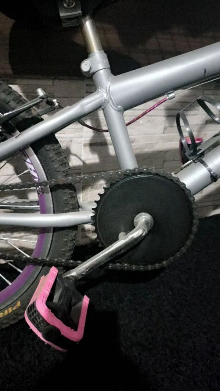 Bicicleta aro 20  - Foto 4