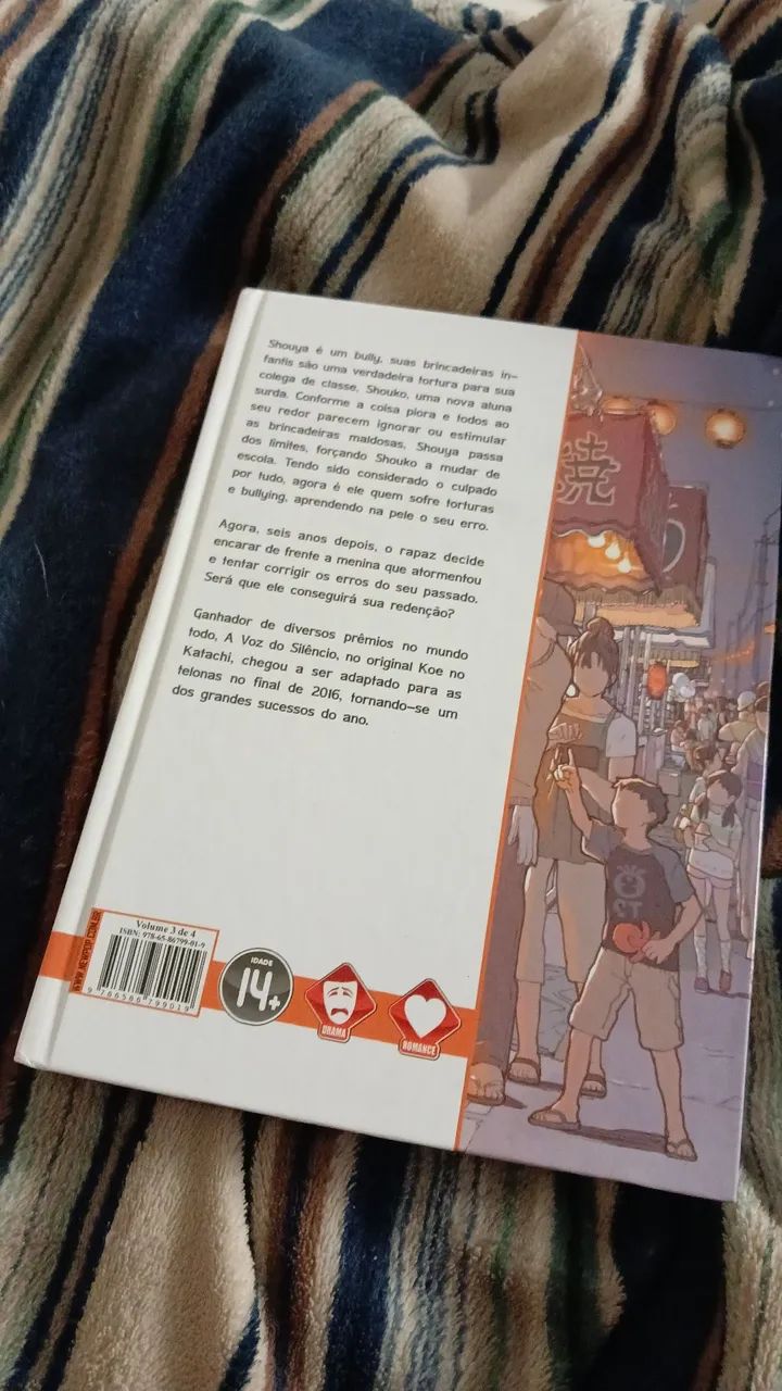 A voz do silêncio volume 3 - Foto 3