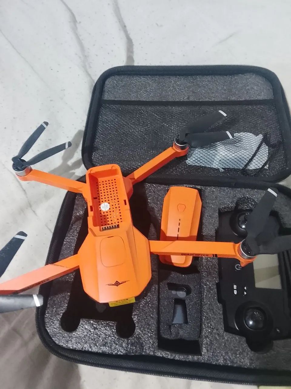 DRONE KF102 A VENDA, USADO!! - Foto 2