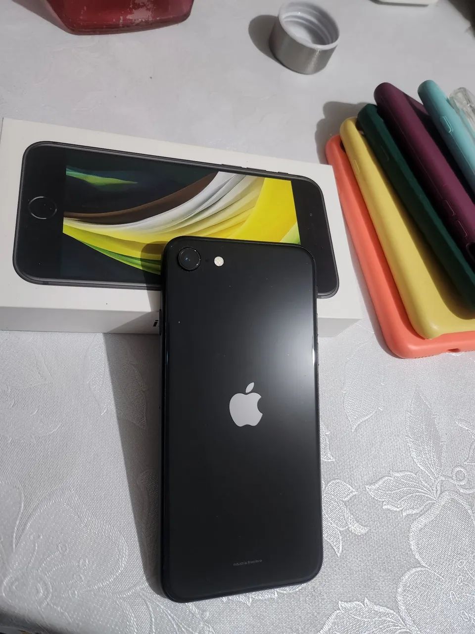Iphone SE 2a Geração - Foto 2
