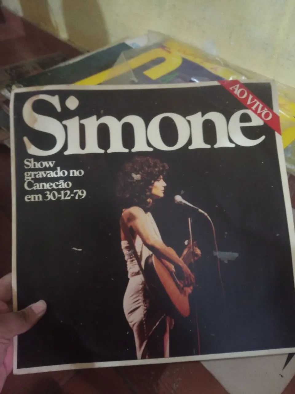 Vendo vinil