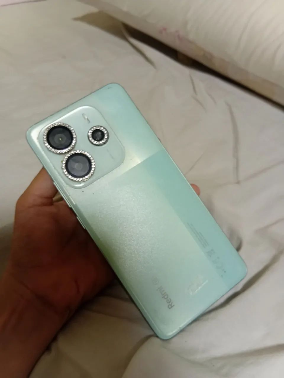 Redmi note 14 a venda no precinho - Foto 2