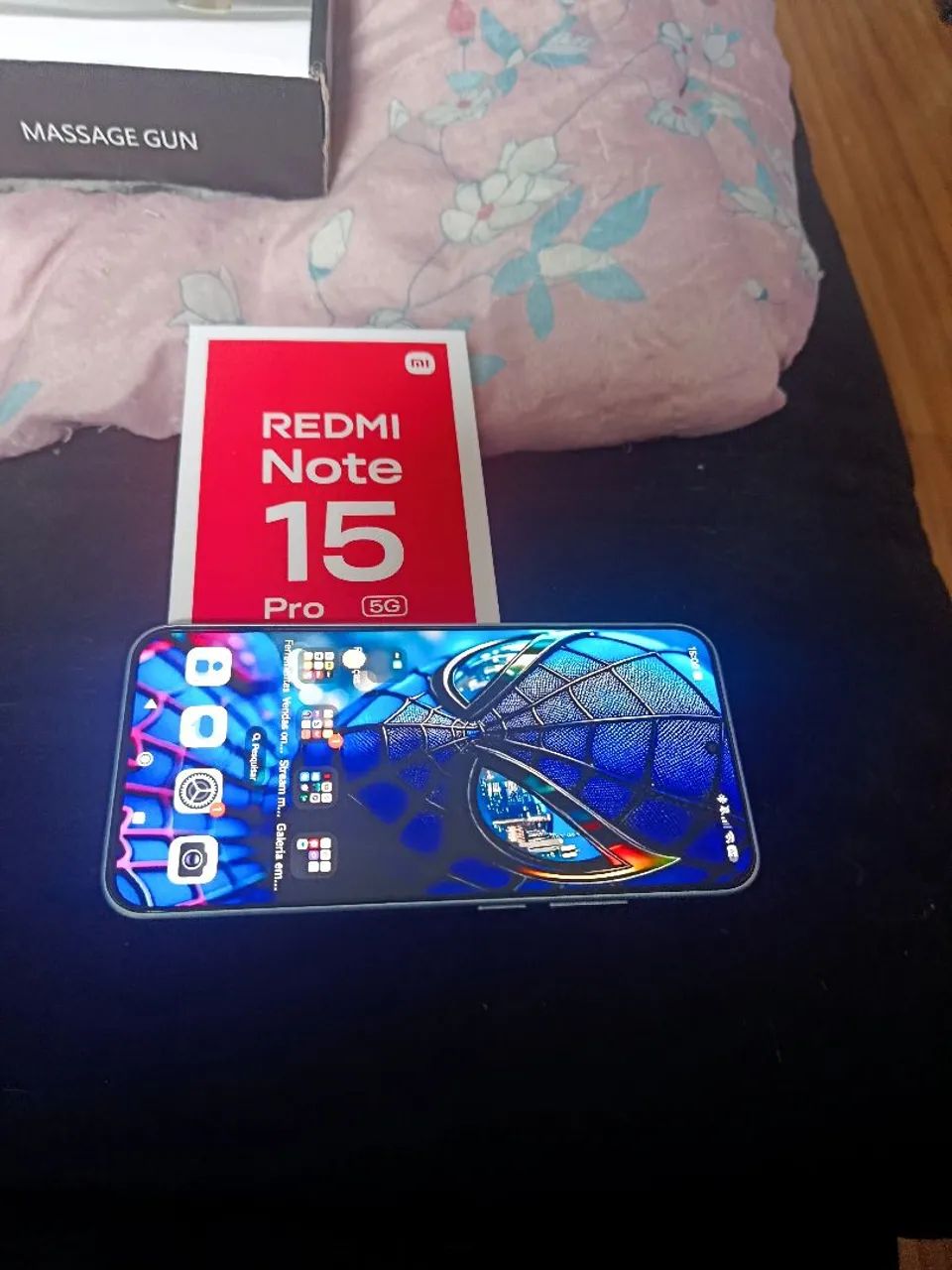 Xiaomi note 15 pro 5g novo