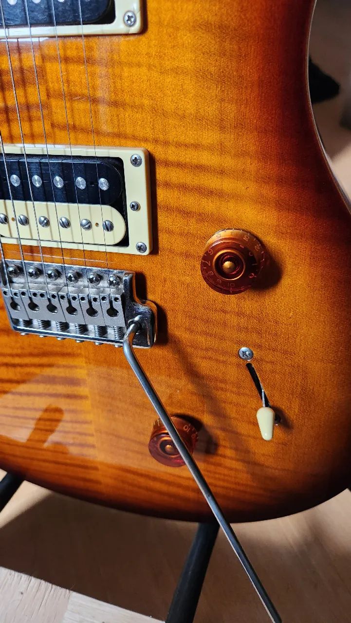 PRS SE Custom 24 - Foto 5