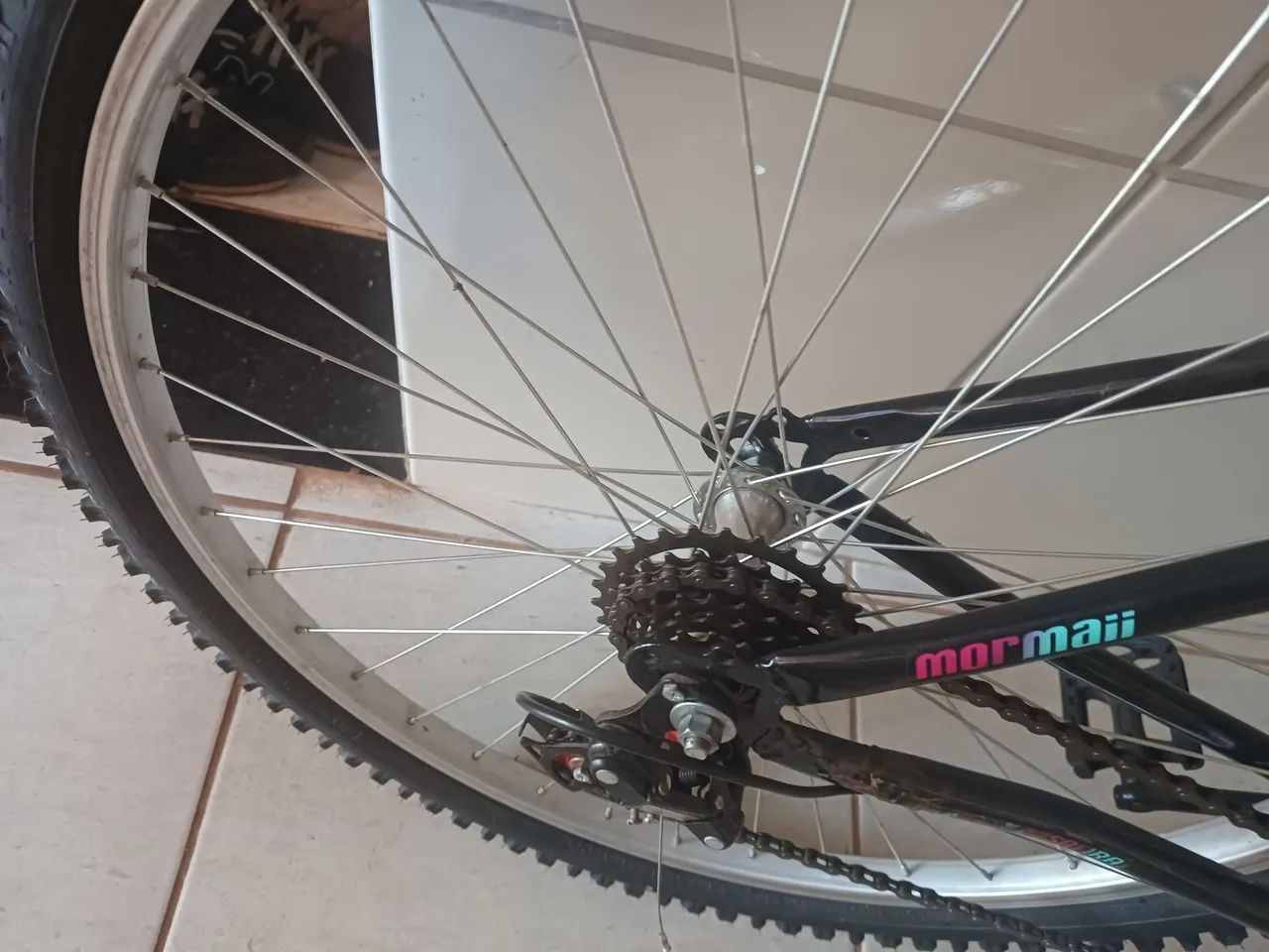 Bicicleta  - Foto 4