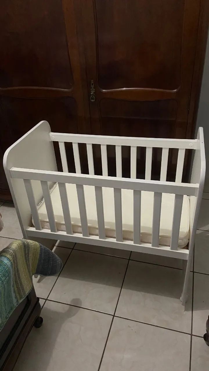 Mini Berço 