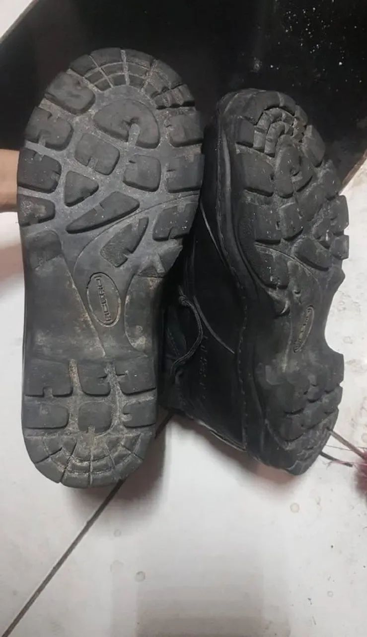 Botas de segurança Acero (EPI) TAM 36 - Foto 5