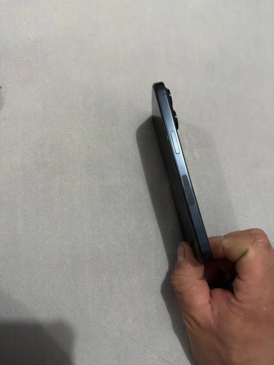 iPhone 15 pro 256 sem nenhum detalhe  - Foto 2
