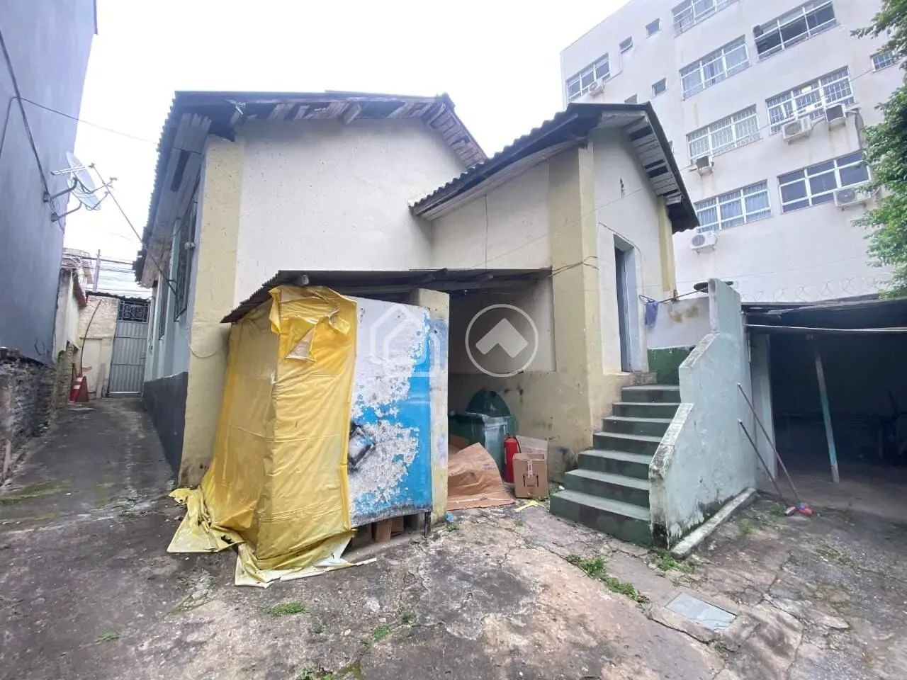Casa comercial para alugar no Padre Eustáquio, lote com 500m²