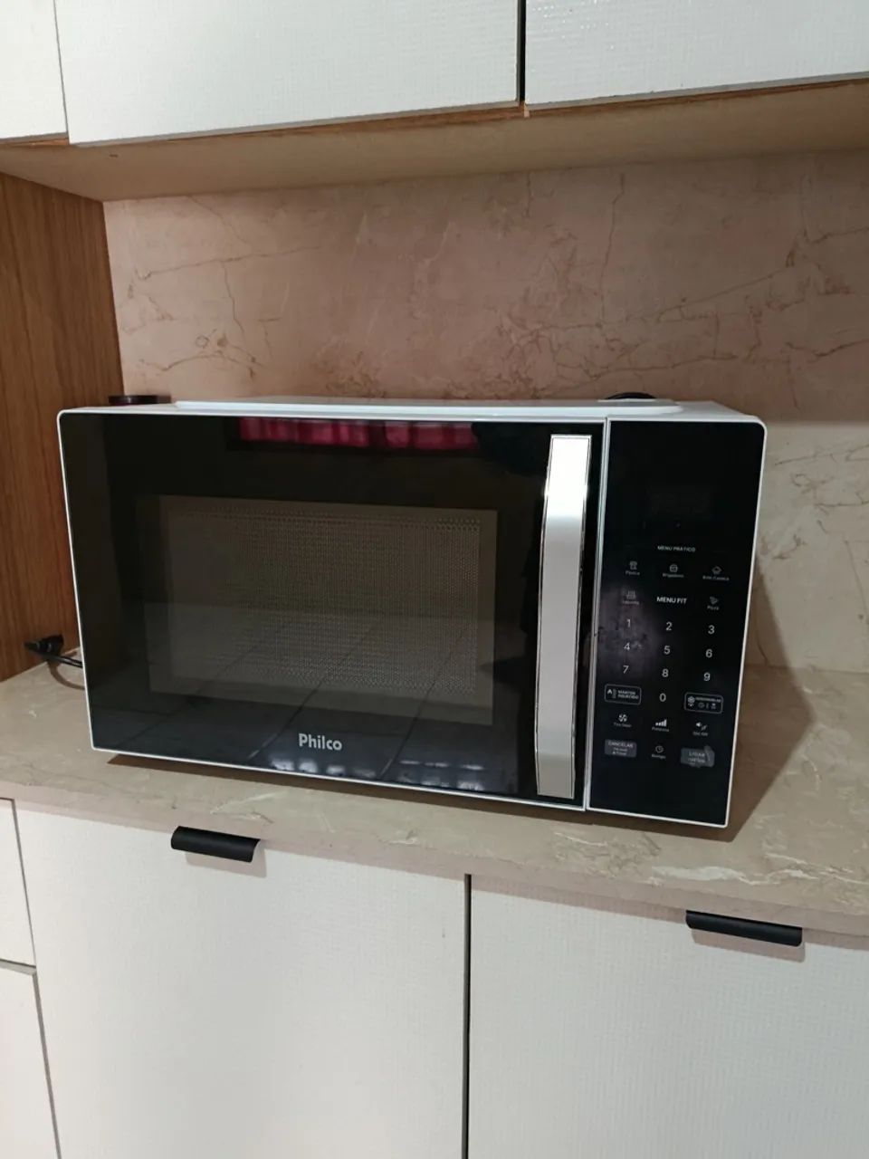 Microondas Philco 