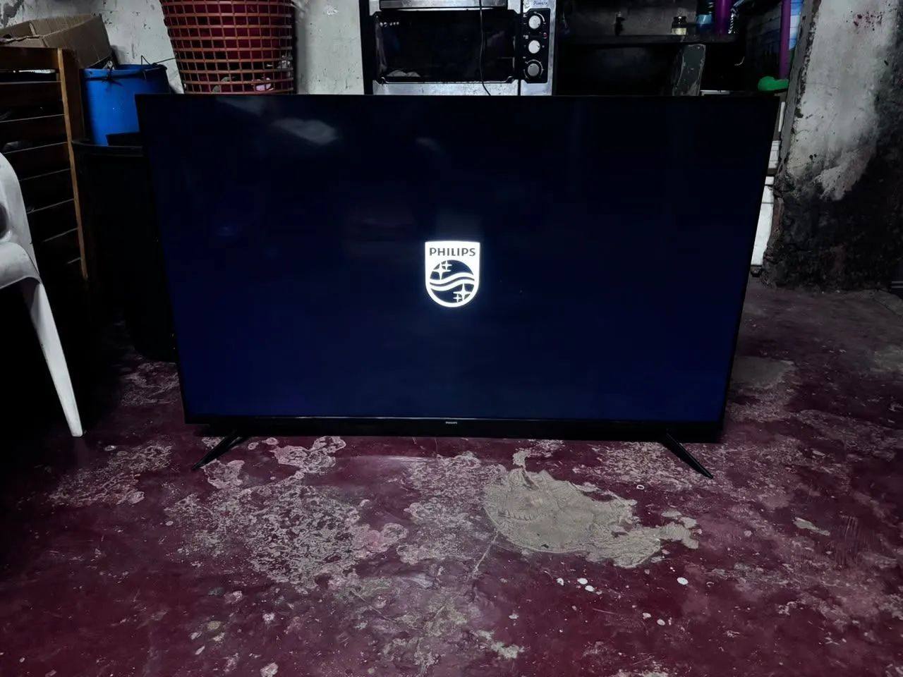 Android tv Philips 50