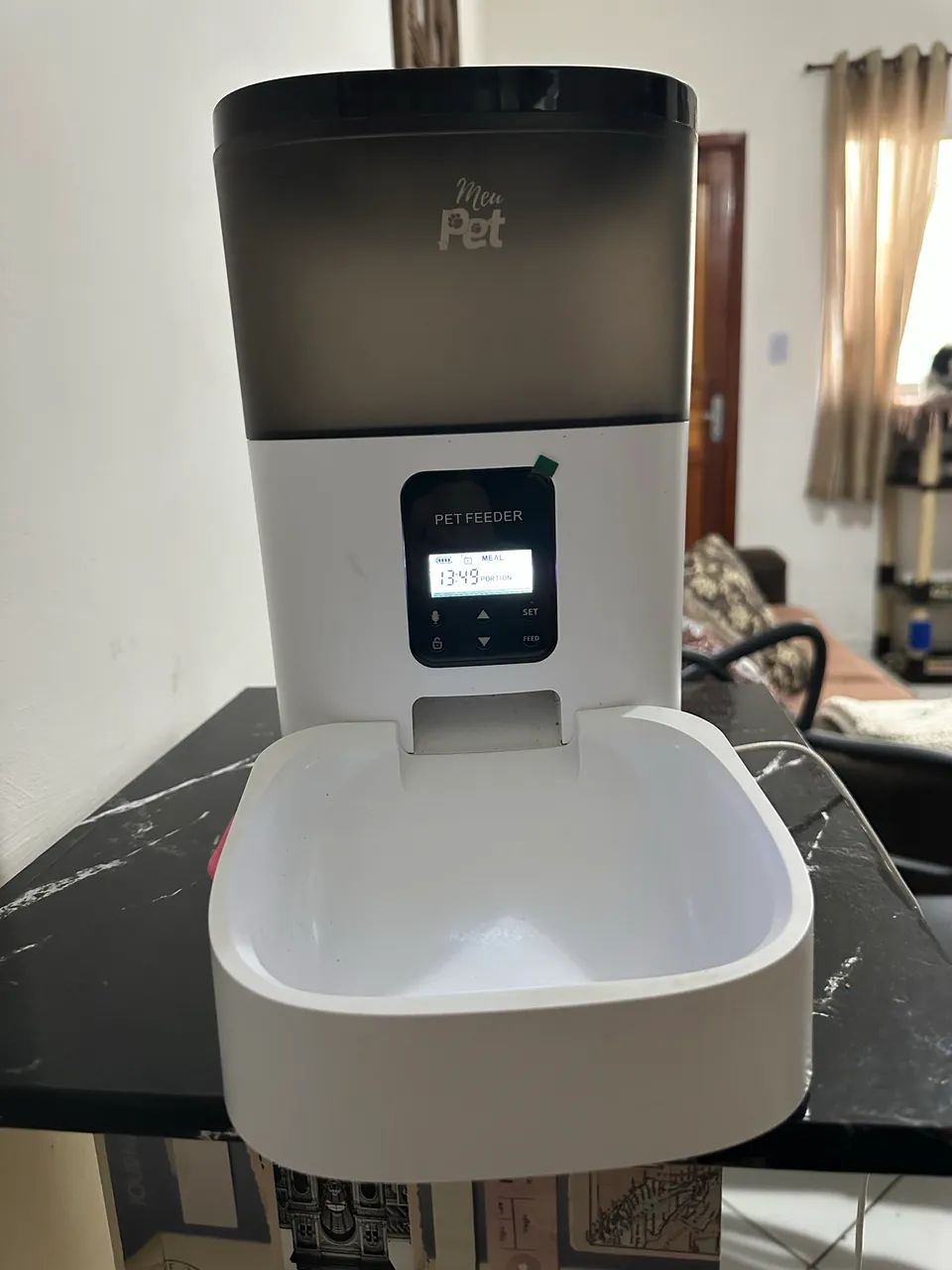 Comedouro automático para Pets
