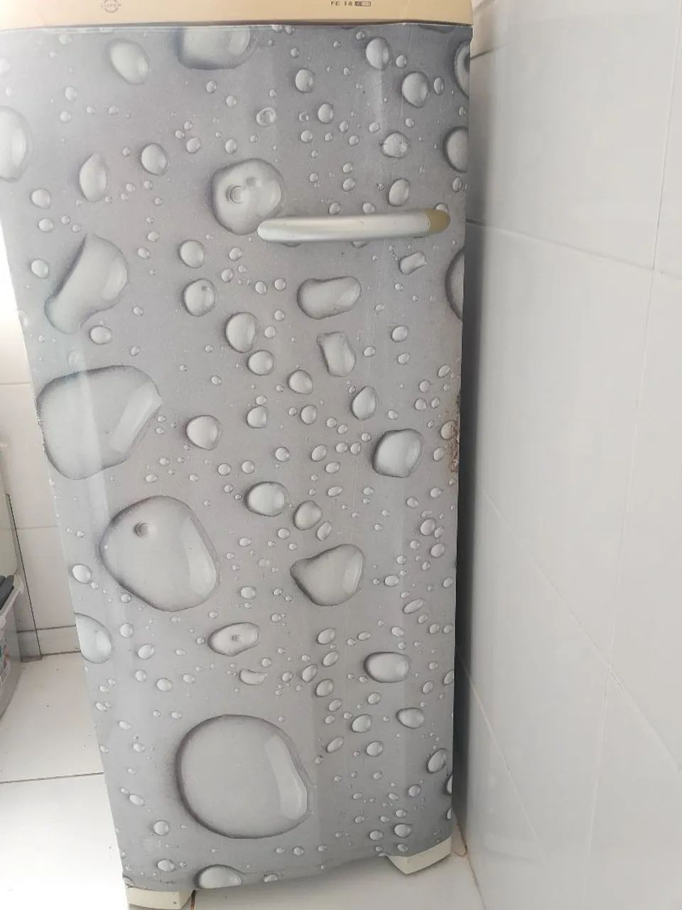 FREEZER Eletrolux 