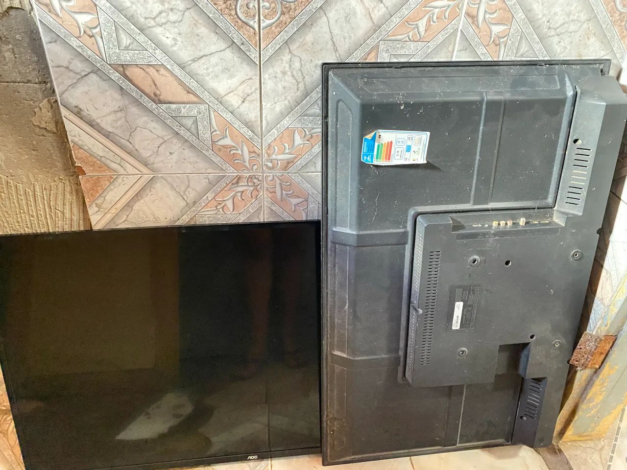 TVs para retirar peças  - Foto 2