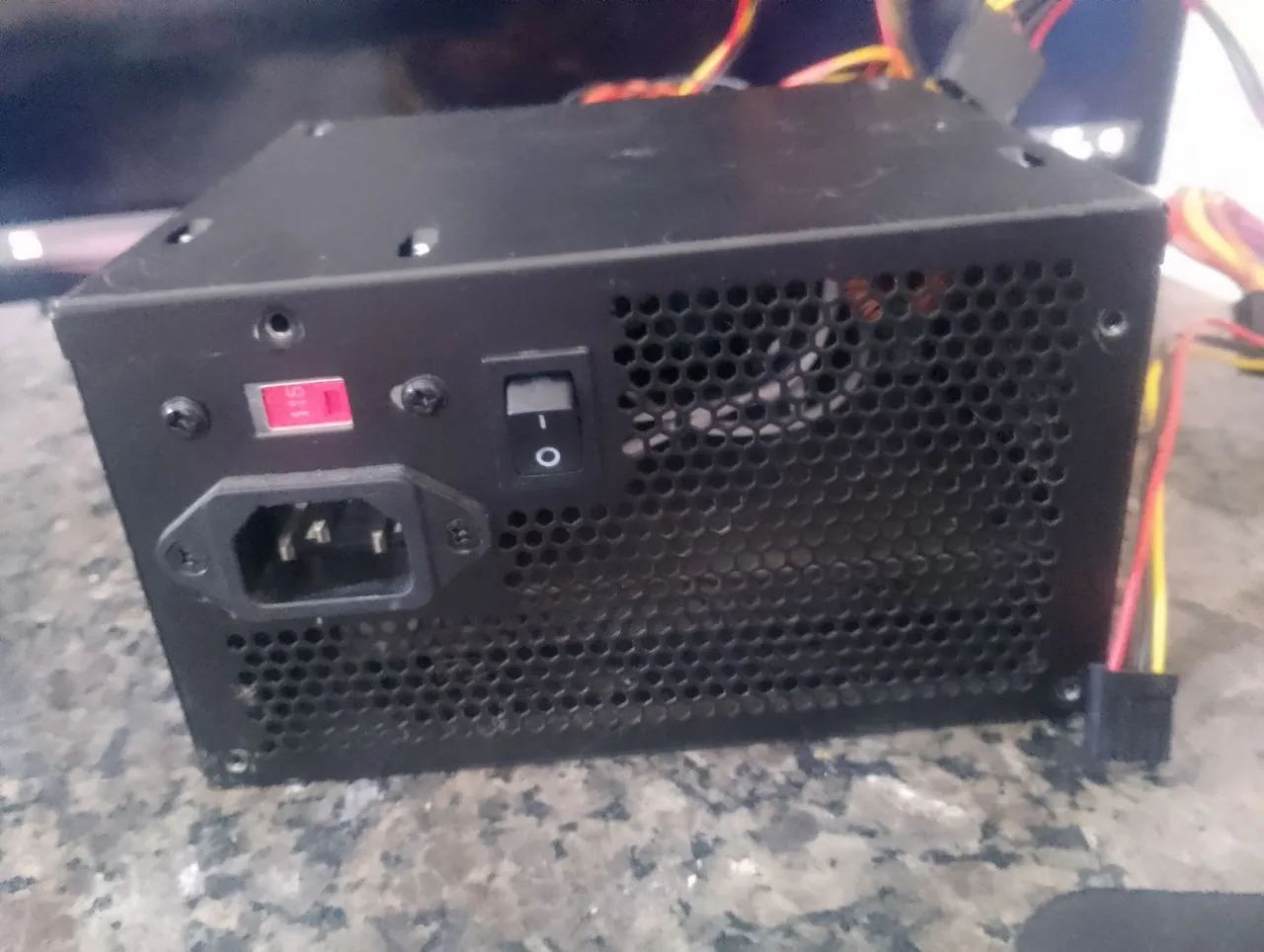 Fonte ATX 600w - Foto 3