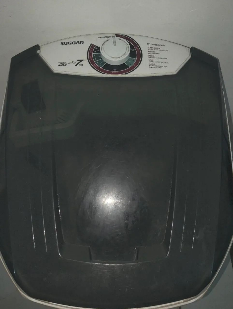 Tanquinho 7kg