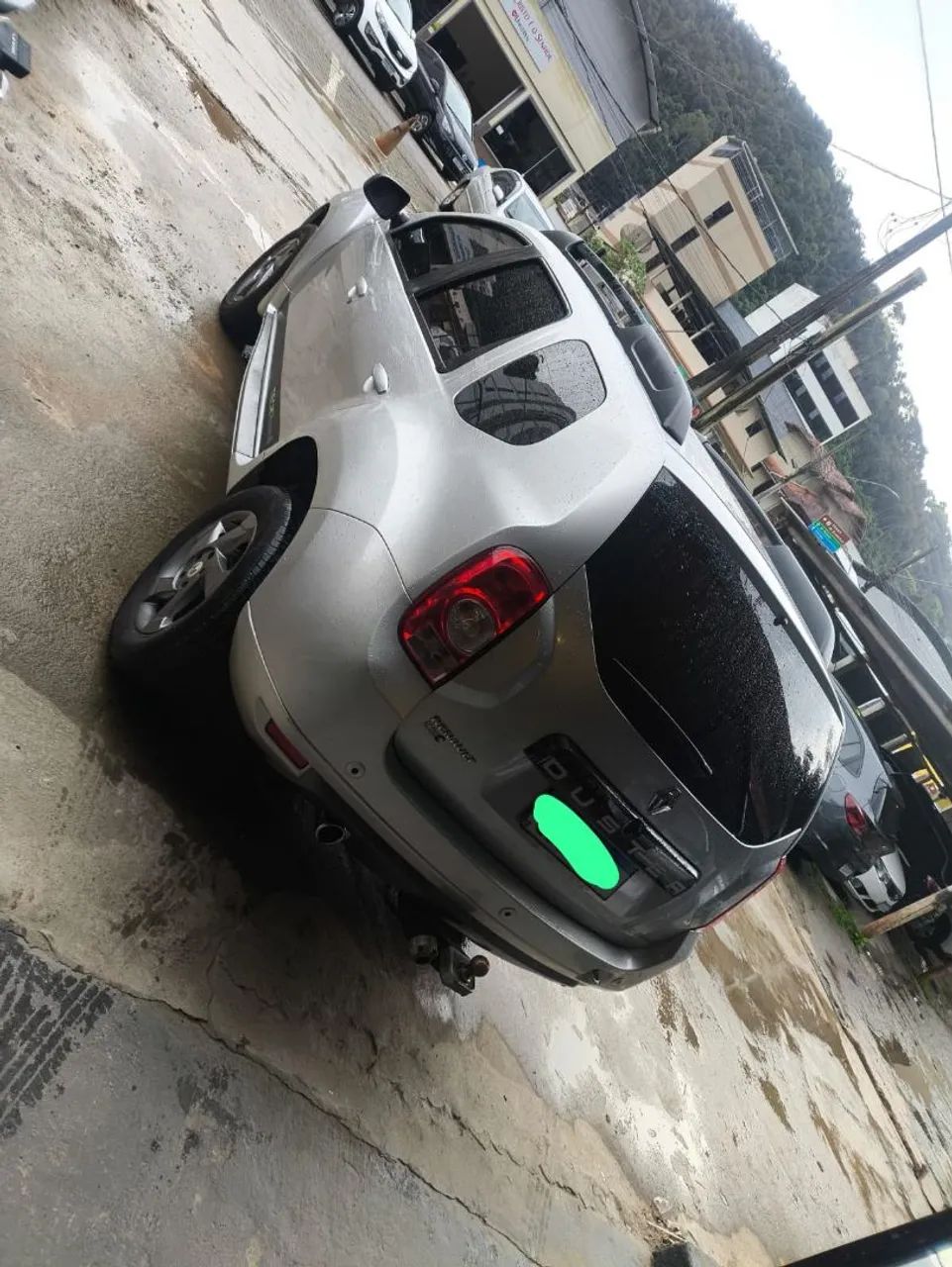 Renault Duster Dynamique 2.0 Hi-flex 16V Aut. 2015 - Foto 3