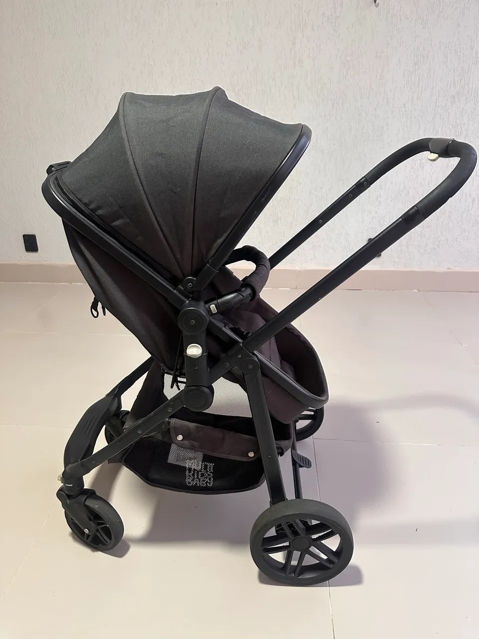 Carrinho de bebê multifuncional  - Foto 4