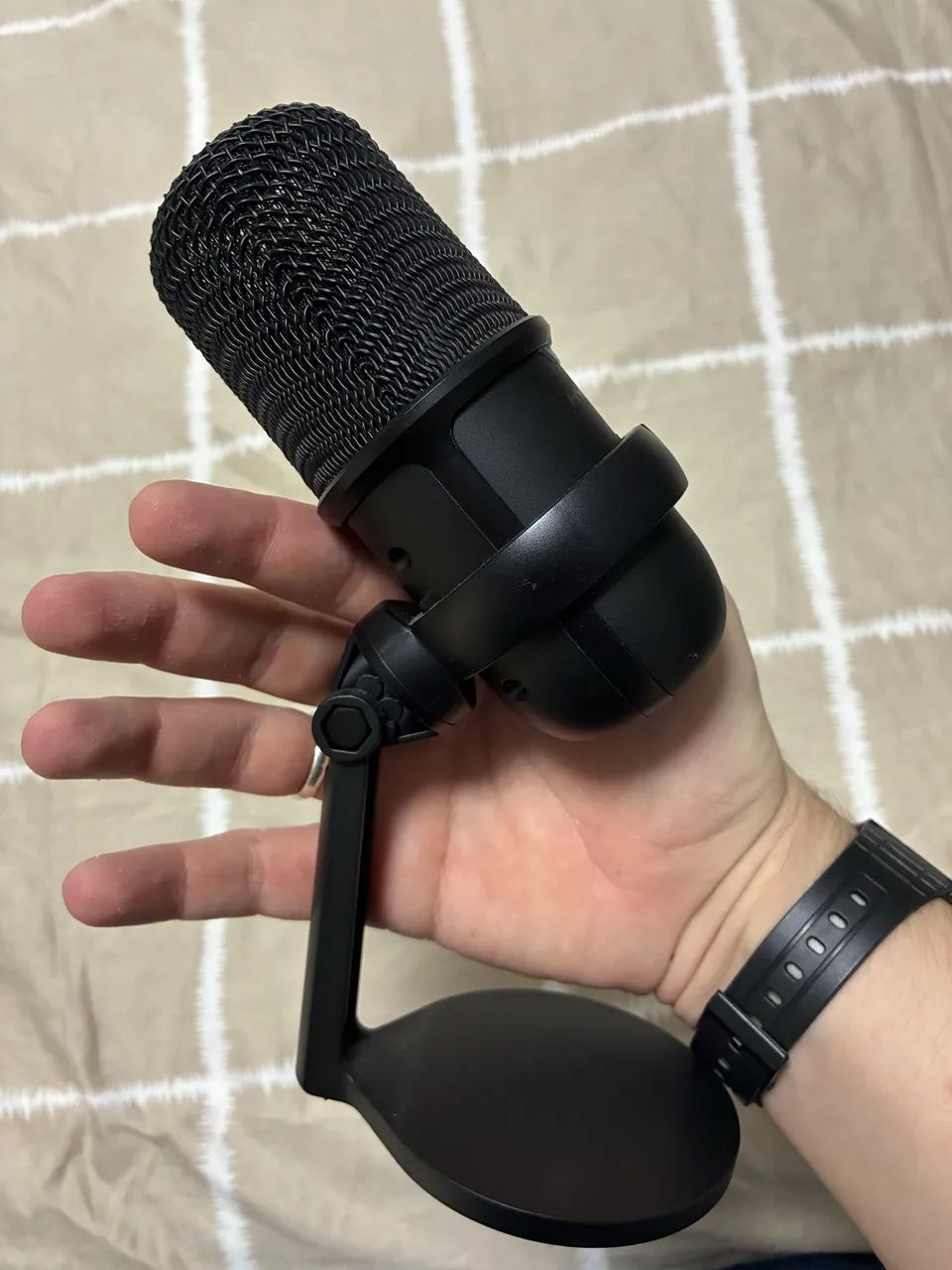 Microfone HyperX SoloCast - Foto 5