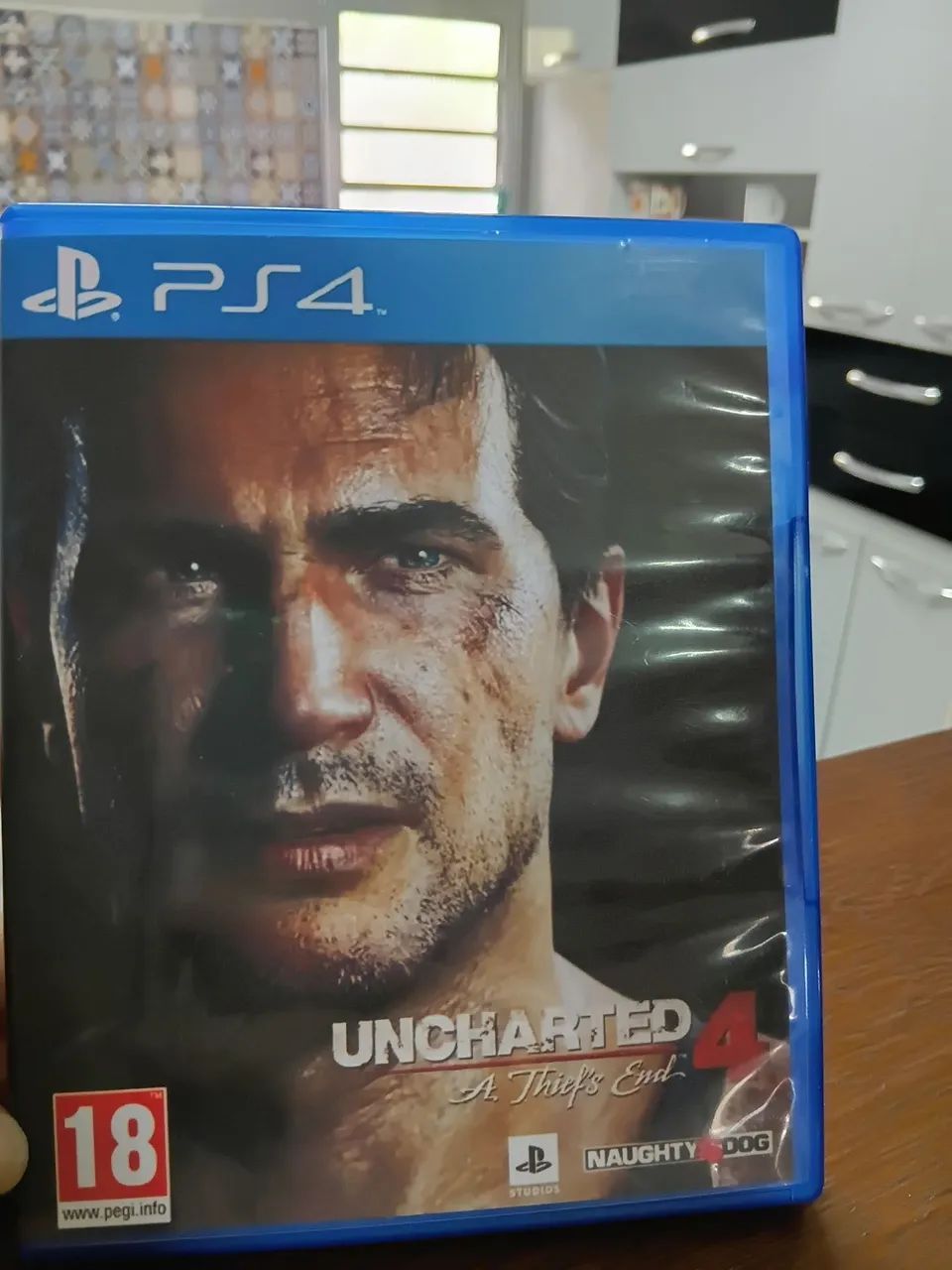 Jogo ps4
