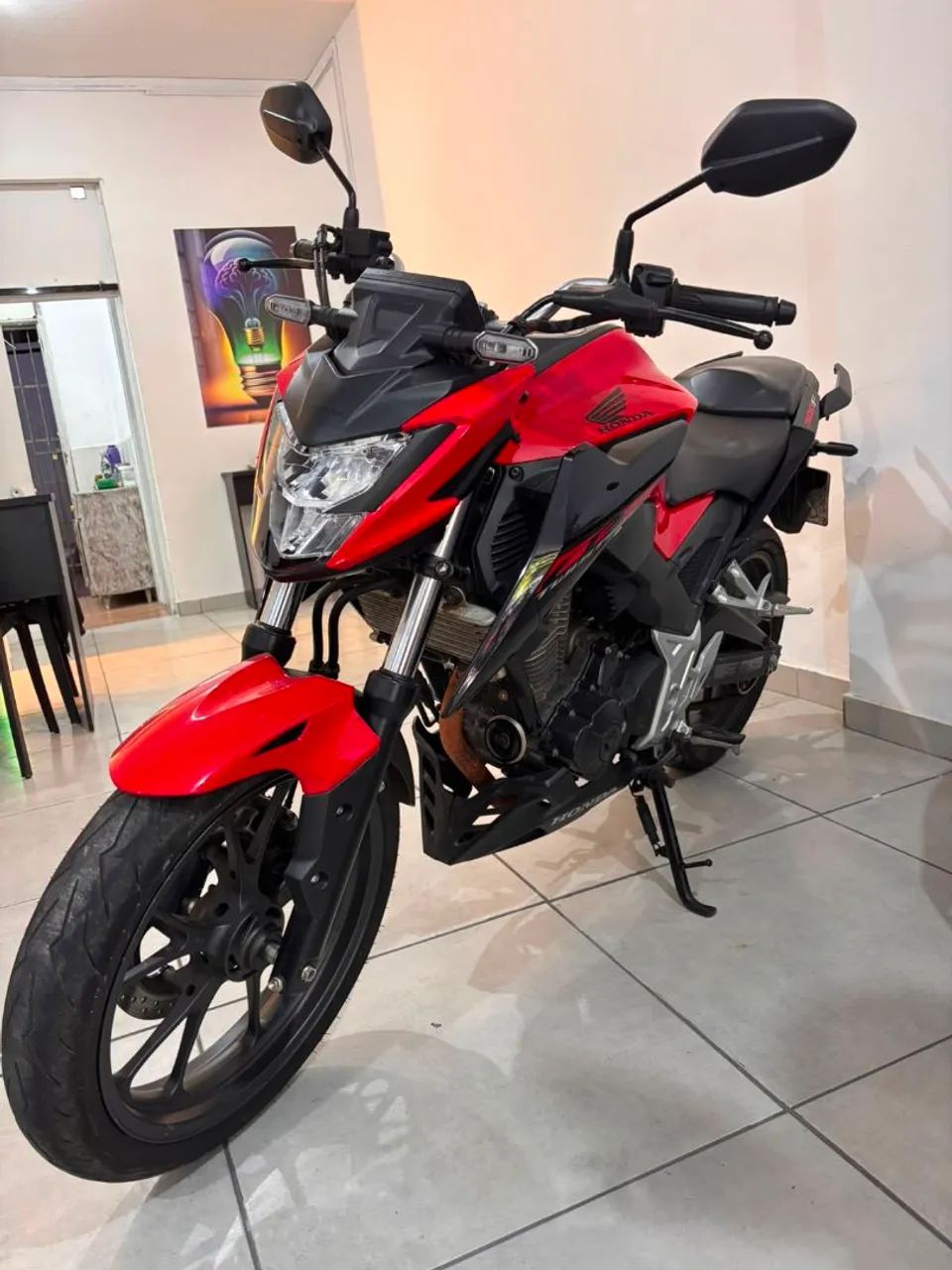 CB 300F TWISTER - Foto 3