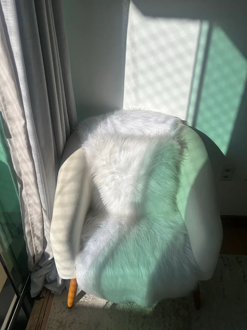 Poltrona para quarto/sala/escritorio