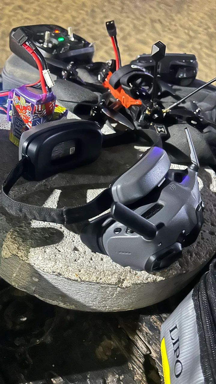 Dji Googles 3 - Foto 2