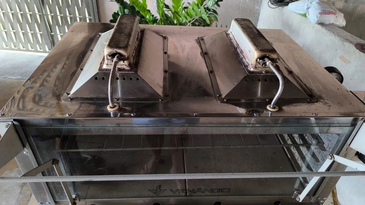 Forno industrial  - Foto 2