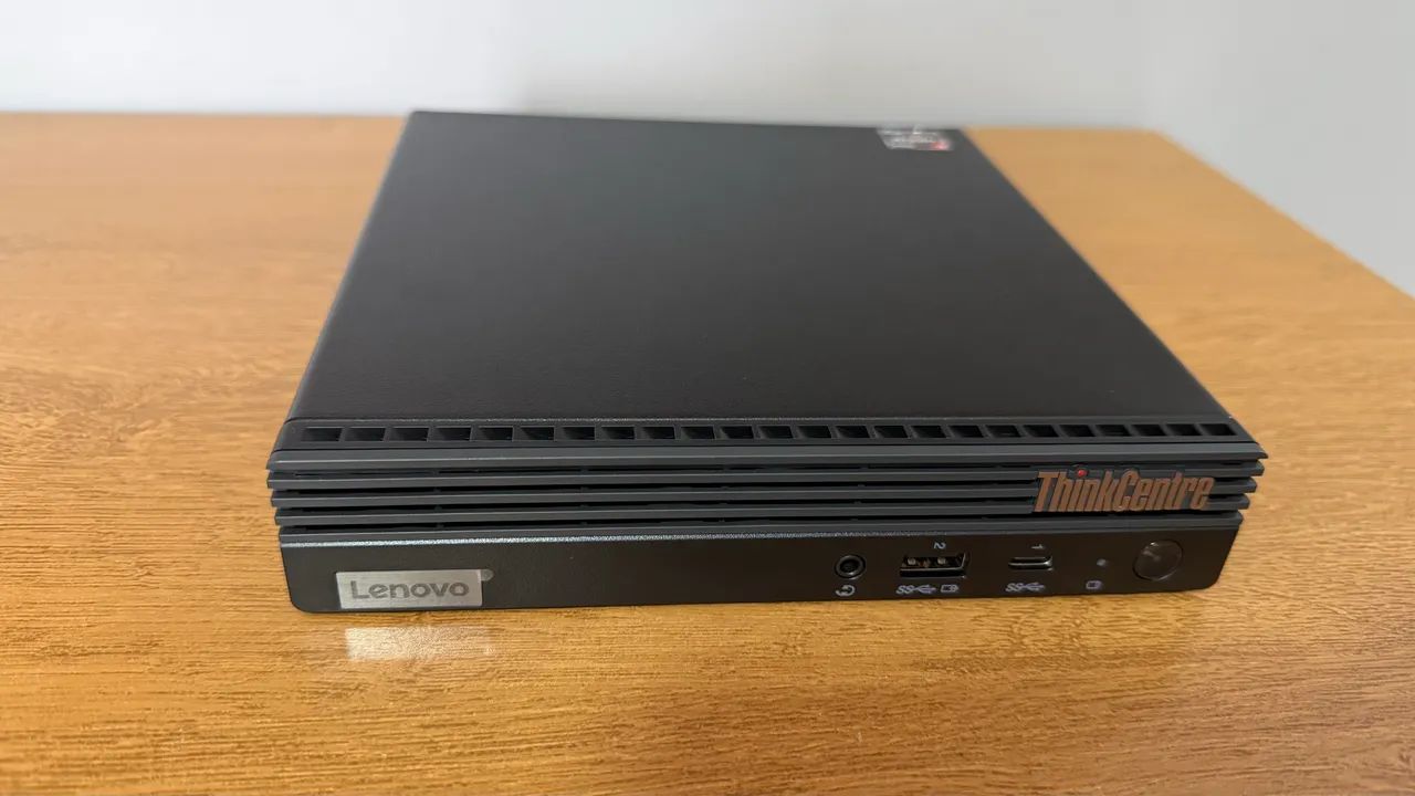 Mini PC LENOVO ThinkCentre M75Q - AMD Ryzen Pro 3 5355GE/ 3.60GHz