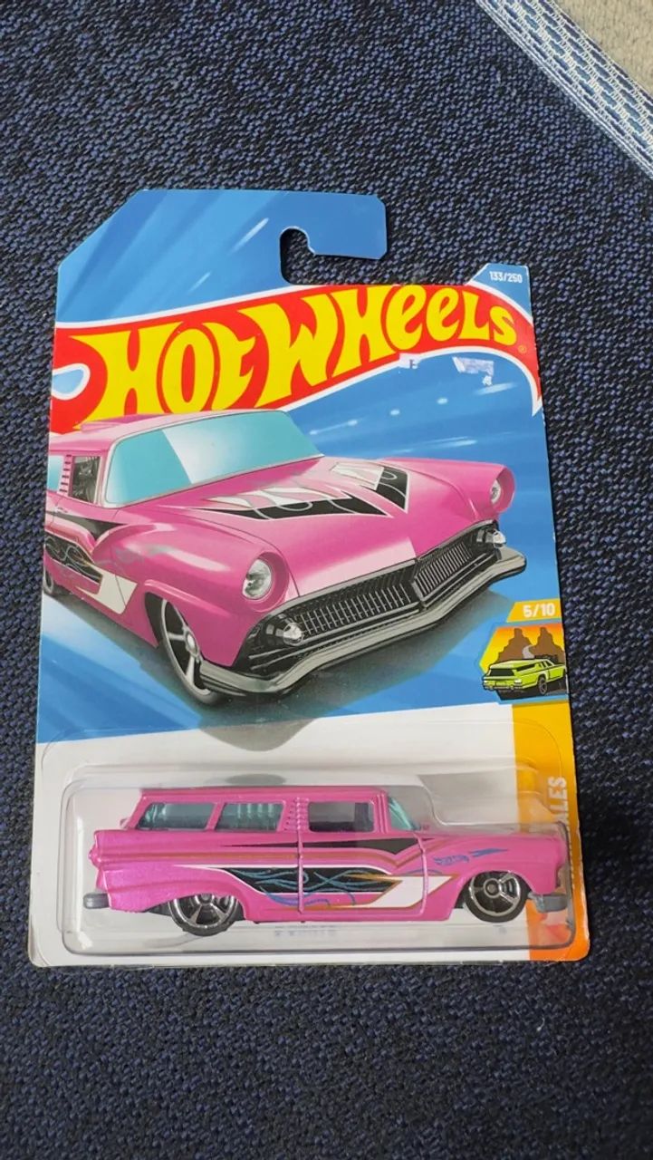 Hot weels Barbie  - Foto 3
