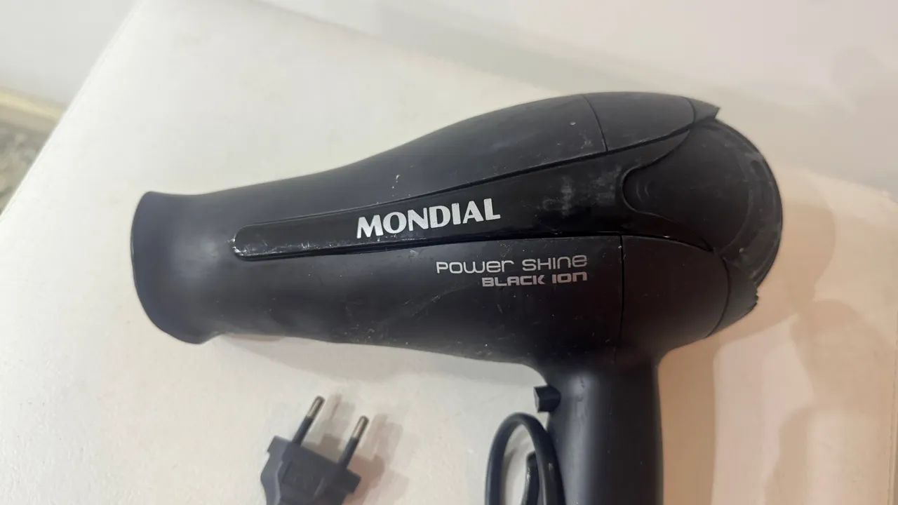Secador de cabelo Mondial power shine - Foto 2