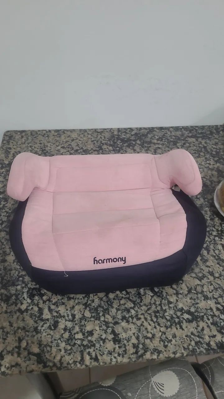 Vendo assento elevado 