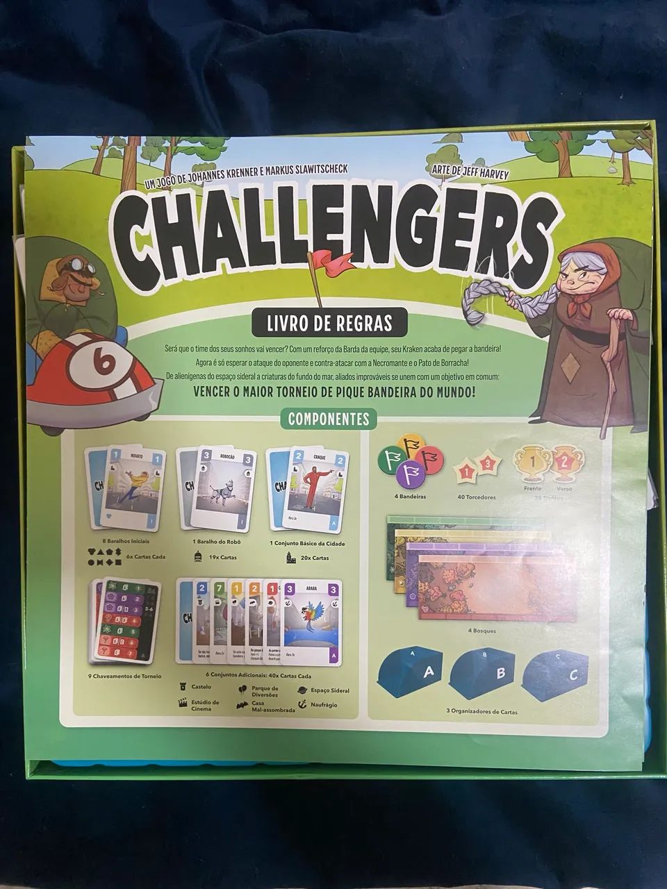 Challengers - Foto 4