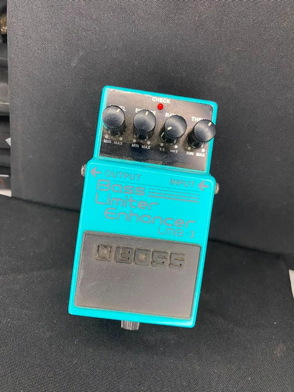Pedal Boss LMB3  - Foto 3