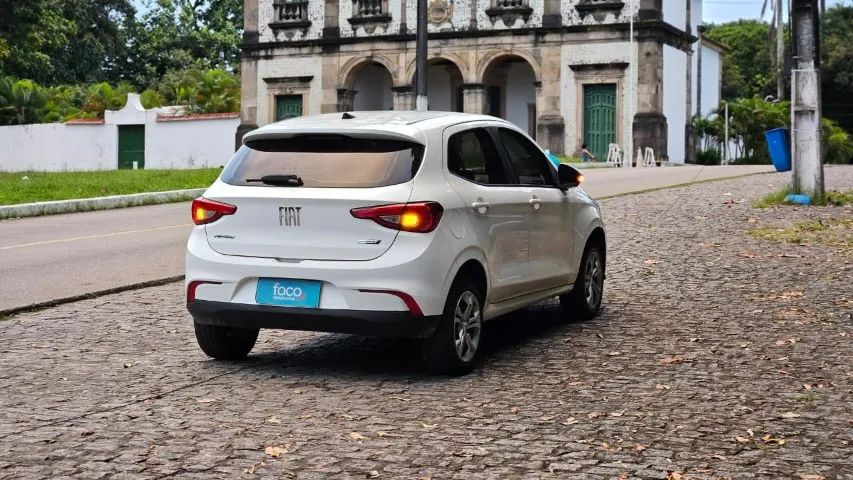 Fiat Argo Drive 1.0 6V Flex 2025 - Foto 4