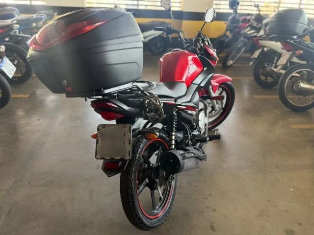 Yamaha Factor 150cc ED Flex - Estado de nova - Foto 3
