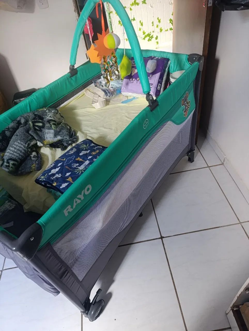 Cercado para BB recém nascido  - Foto 4