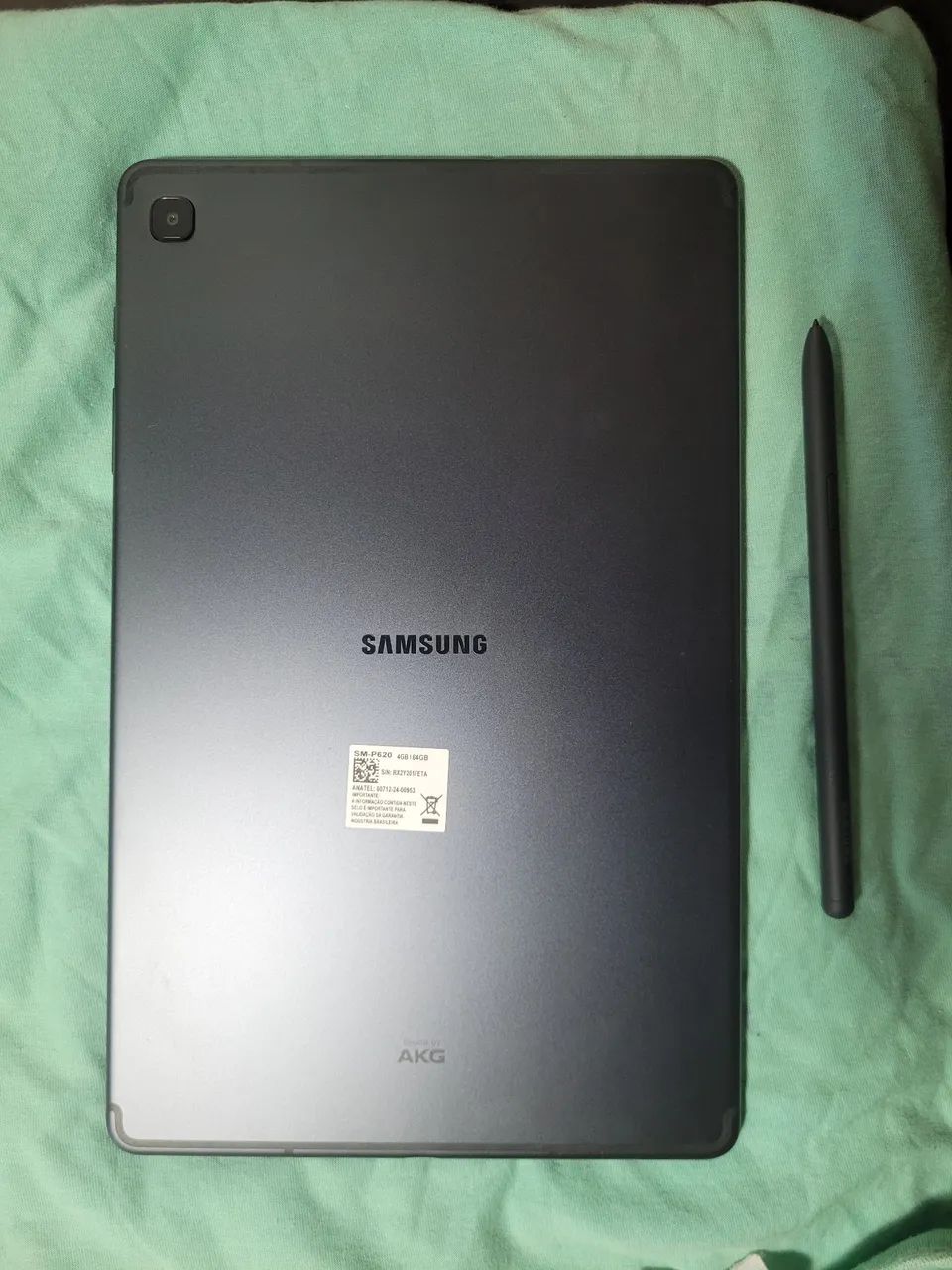 Samsung Galaxy Tab S6 Lite 64gb + S Pen + Capa - Foto 4