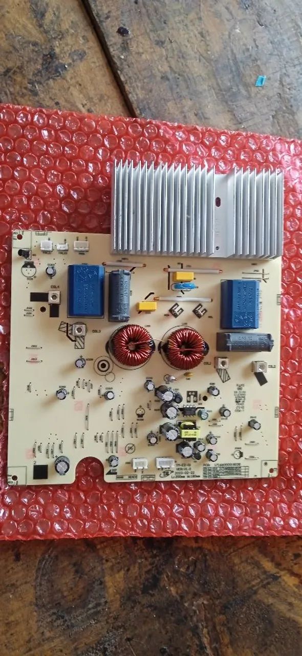 Placa eletronia Cooktop Fischer  - Foto 2