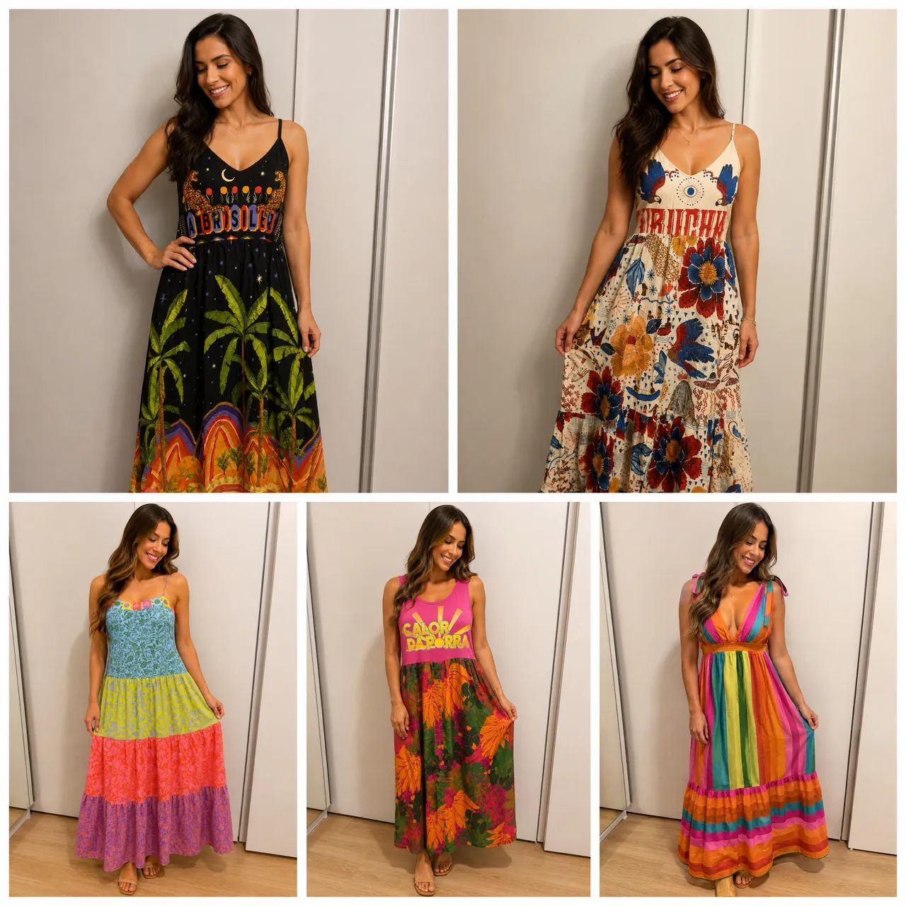 Vestido Farm